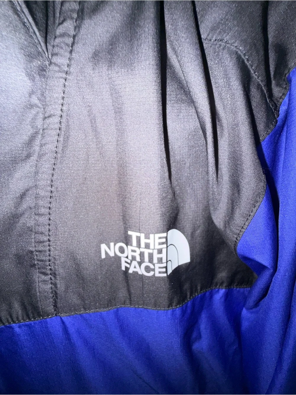 The North Face lightweight half